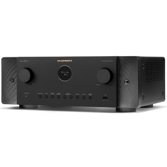 Ресивер CINEMA 60DAB Black, Цвет: Black, DAB: Да, изображение 2