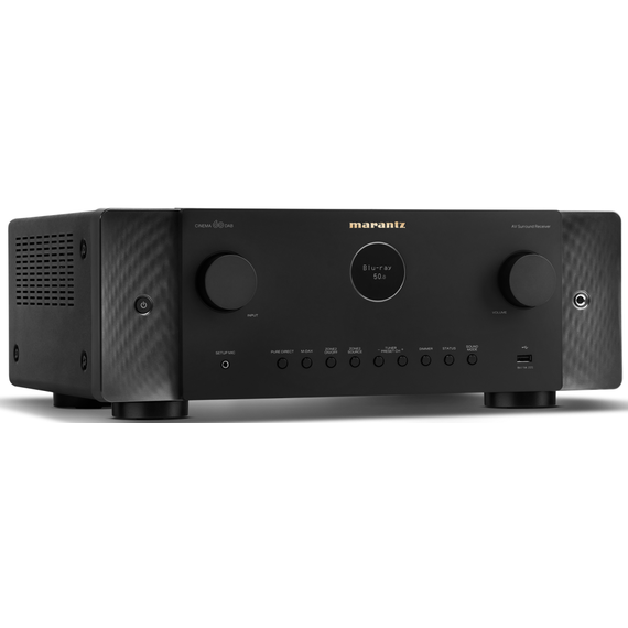 Ресивер CINEMA 60DAB Black, Цвет: Black, DAB: Да, изображение 3