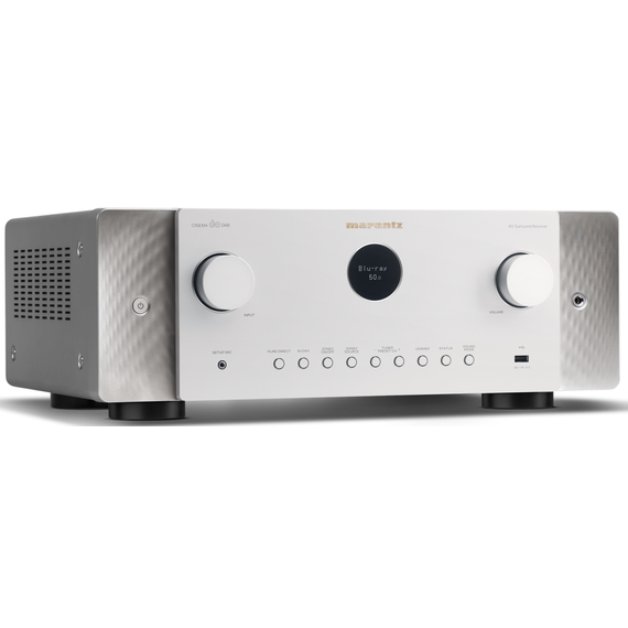 Ресивер CINEMA 60DAB Silver, Цвет: Silver, DAB: Да, изображение 3
