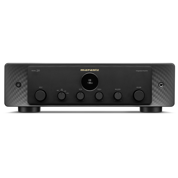Усилитель MODEL 30 Black, Цвет: Black