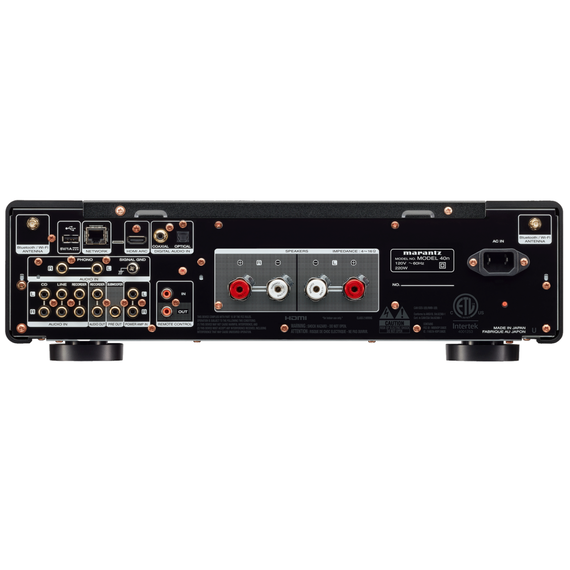 Усилитель MODEL 40n Black, Цвет: Black, изображение 4