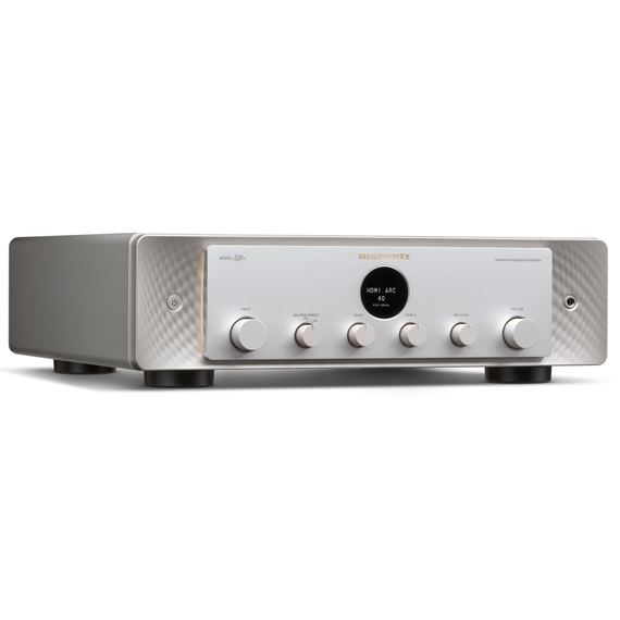 Усилитель MODEL 40n Silvergold, Цвет: Silvergold, изображение 3