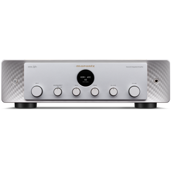 Усилитель MODEL 40n Silvergold, Цвет: Silvergold