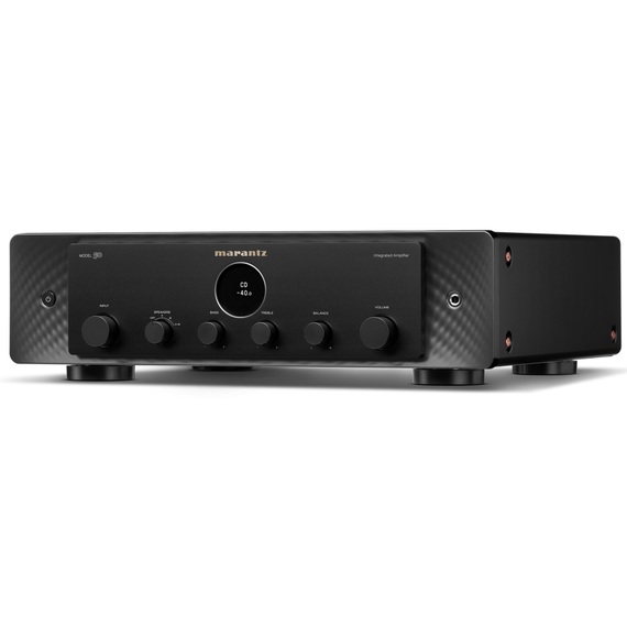 Усилитель MODEL 50 Black, Цвет: Black, изображение 2