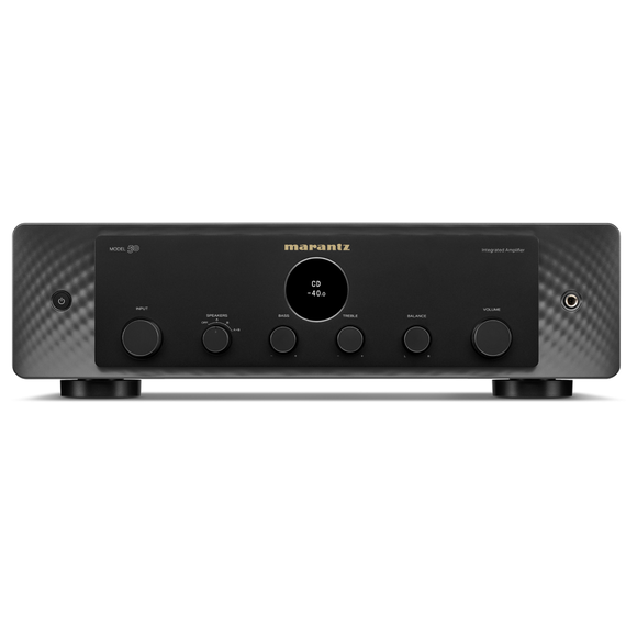 Усилитель MODEL 50 Black, Цвет: Black