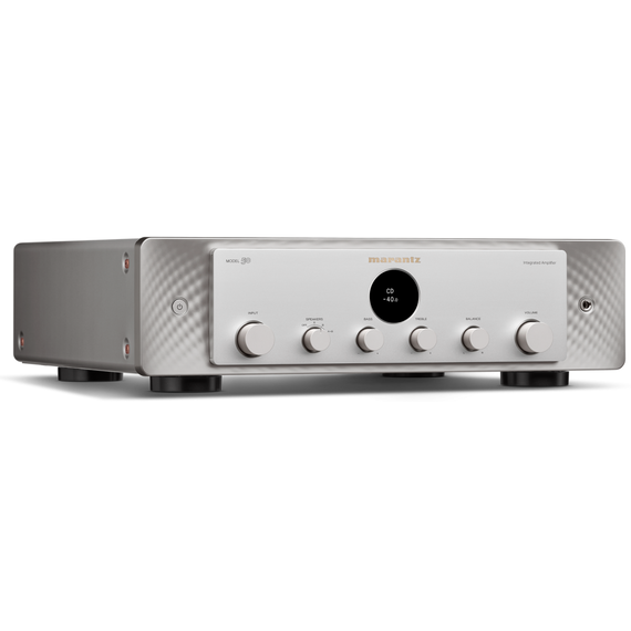 Усилитель MODEL 50 Silvergold, Цвет: Silvergold, изображение 2