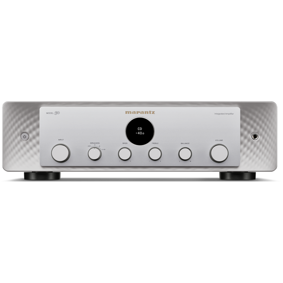 Усилитель MODEL 50 Silvergold, Цвет: Silvergold