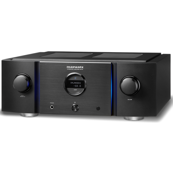 Усилитель PM-10 Black, Цвет: Black, изображение 2