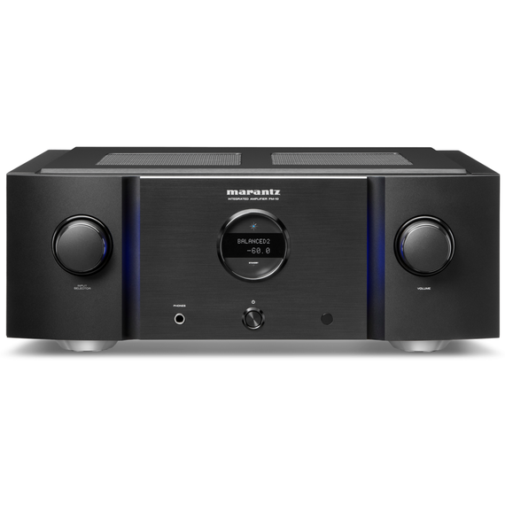 Усилитель PM-10 Black, Цвет: Black