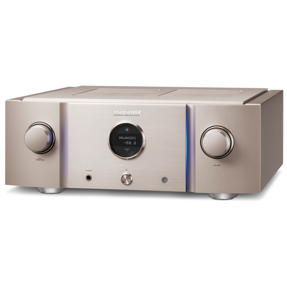 Усилитель PM-10 Gold, Цвет: Gold, изображение 2