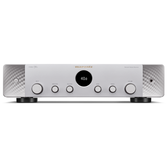 Усилитель STEREO 70s Silvergolg, Цвет: Silvergold