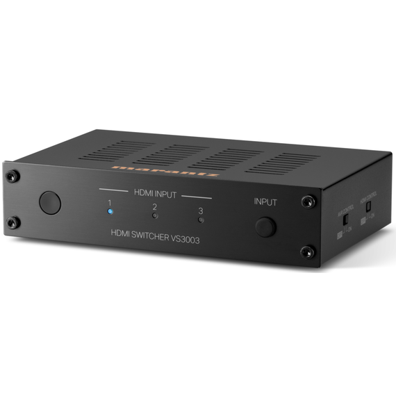 HDMI-коммутатор Marantz VS3003 Black, изображение 2