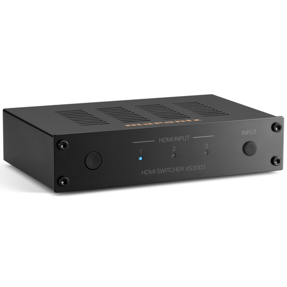 HDMI-коммутатор Marantz VS3003 Black, изображение 3