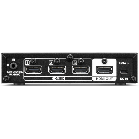 HDMI-коммутатор Marantz VS3003 Black, изображение 4