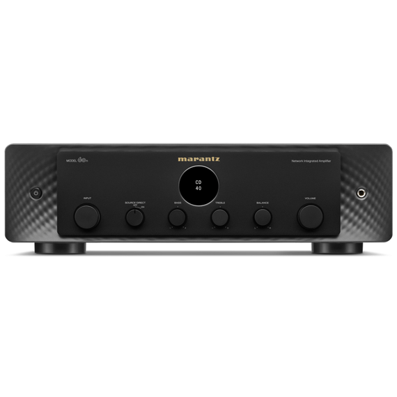 Усилитель MODEL 60n Black, Цвет: Black