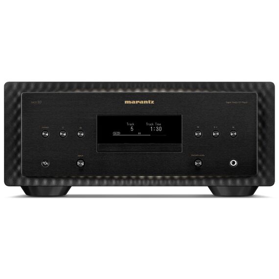 Проигрыватель SACD 10 Black, Цвет: Black