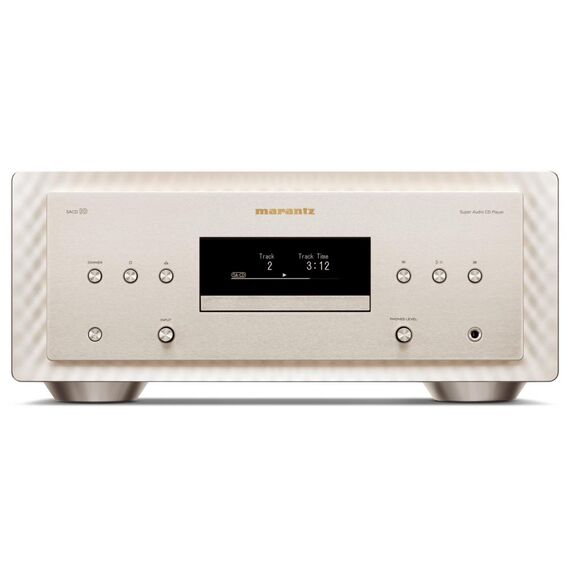 Проигрыватель SACD 10 Champagne, Цвет: Champagne