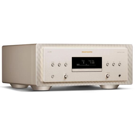Проигрыватель SACD 10 Champagne, Цвет: Champagne, изображение 2