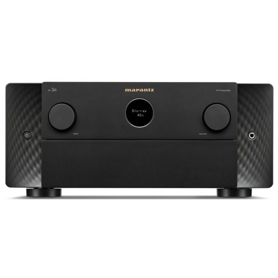 Процессор AV 20 Black