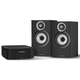 Стереосистема Hi-Fi MODEL M1 / Bowers & Wilkins 607 S3 Black