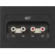 Полочная акустика Bowers & Wilkins 607 S3 Black, Цвет: Black, изображение 2