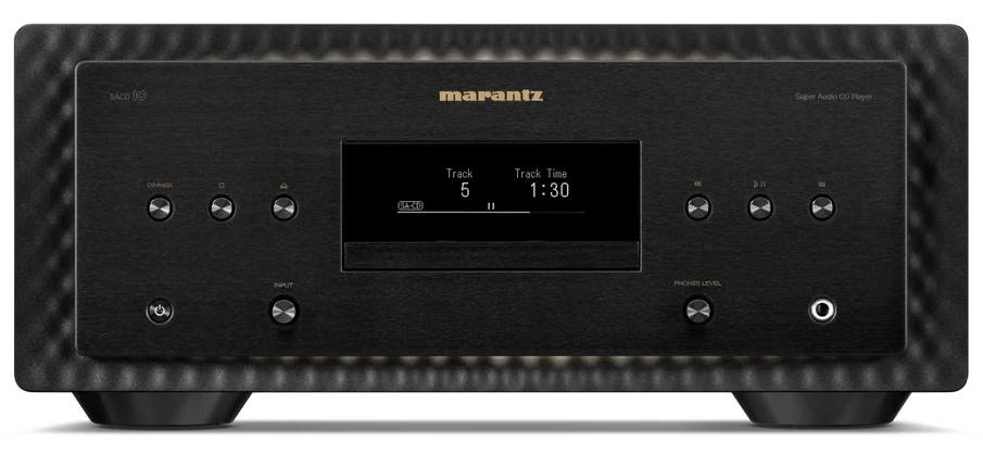 Купить Проигрыватель SACD 10 Marantz | Гарантия 12 месяцев | Цена ...